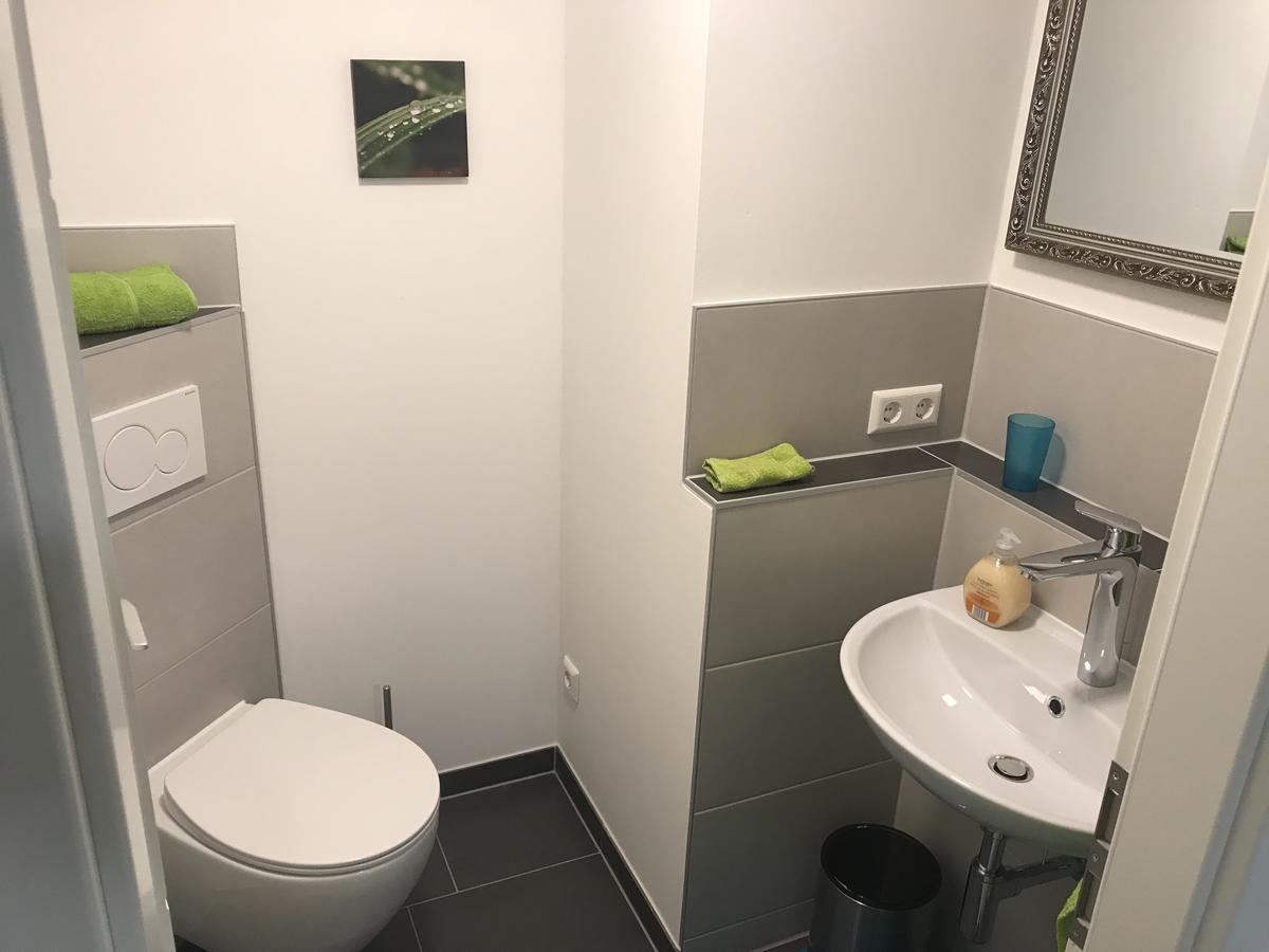 Das Kleine Schwarze Parsau Exterior foto